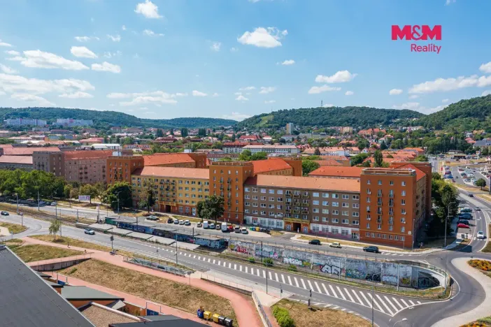 Prodej bytu 3+1, Most, tř. Budovatelů, 76 m2