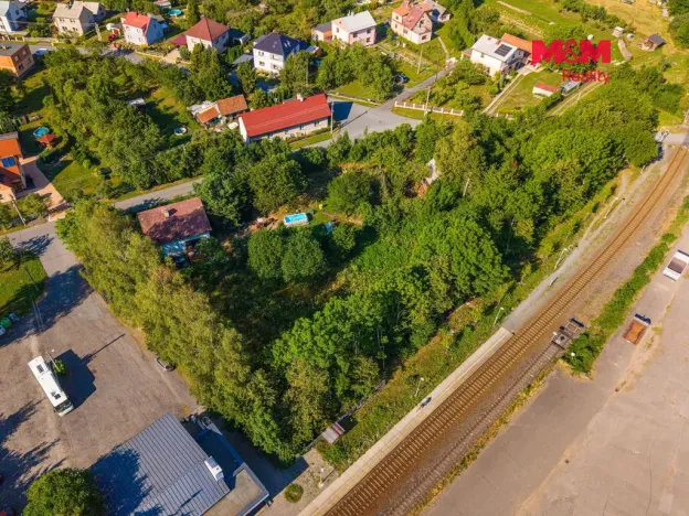 Prodej pozemku pro bydlení, Mořkov, 1978 m2