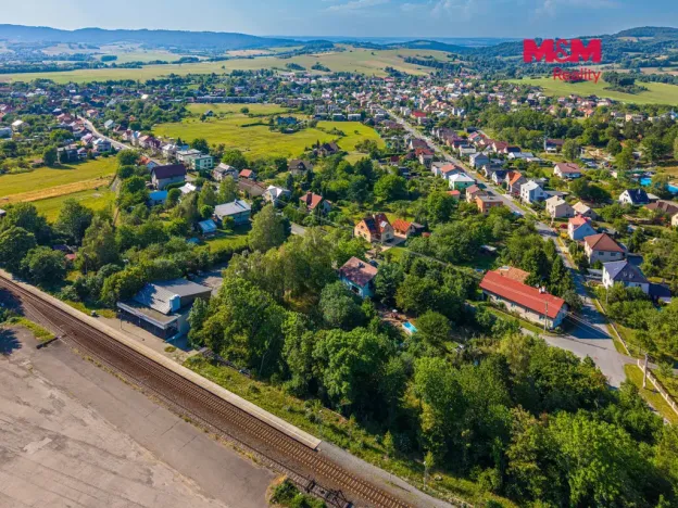 Prodej pozemku pro bydlení, Mořkov, 1978 m2