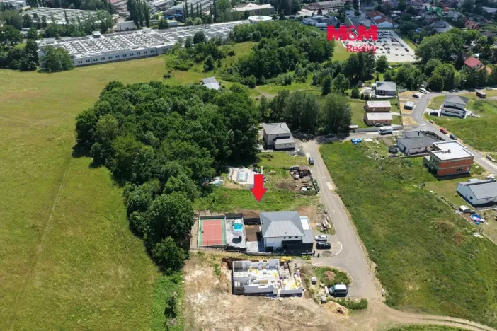 Prodej pozemku pro bydlení, Klášterec nad Ohří - Miřetice u Klášterce nad Ohří, 874 m2