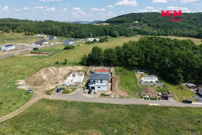 Prodej pozemku pro bydlení, Klášterec nad Ohří - Miřetice u Klášterce nad Ohří, 874 m2