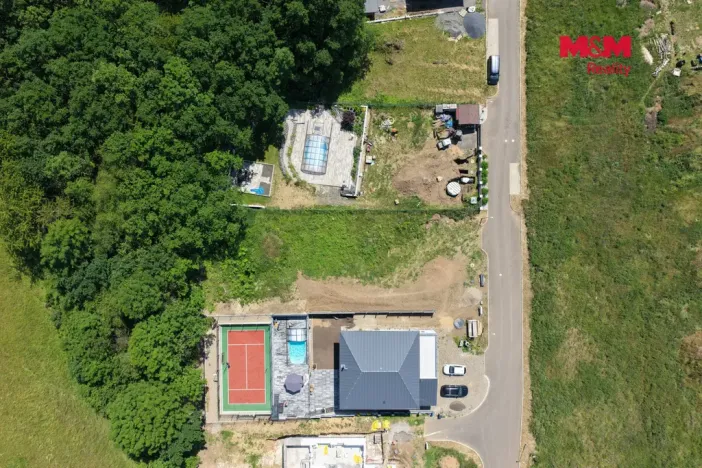 Prodej pozemku pro bydlení, Klášterec nad Ohří - Miřetice u Klášterce nad Ohří, 874 m2
