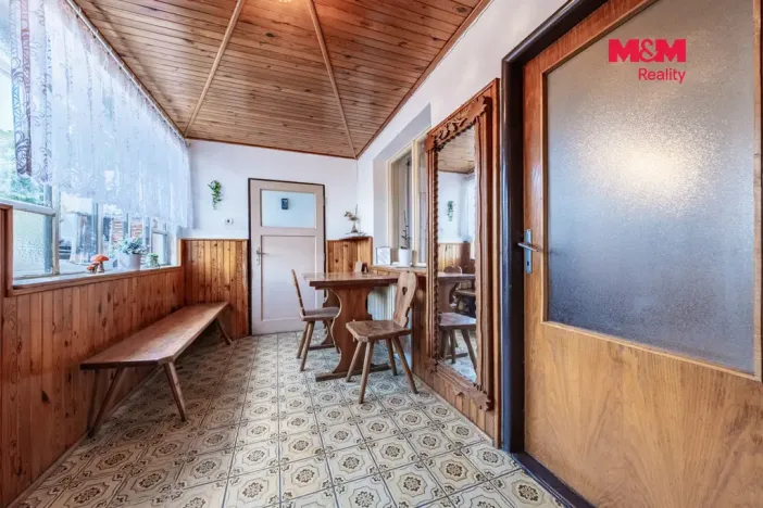 Prodej rodinného domu, Rožďalovice, Boleslavská, 97 m2