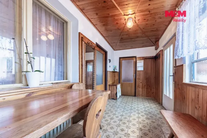 Prodej rodinného domu, Rožďalovice, Boleslavská, 97 m2