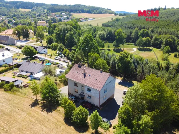 Prodej bytu 3+1, Obytce, 78 m2