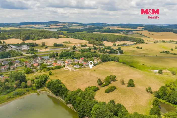 Prodej pozemku pro bydlení, Olšany, 11235 m2