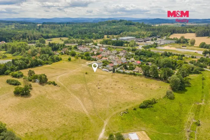 Prodej pozemku pro bydlení, Olšany, 11235 m2
