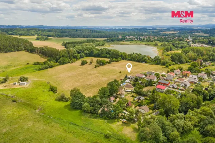 Prodej pozemku pro bydlení, Olšany, 11235 m2