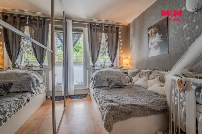 Prodej bytu 3+1, Bohumín - Záblatí, Tovární, 75 m2
