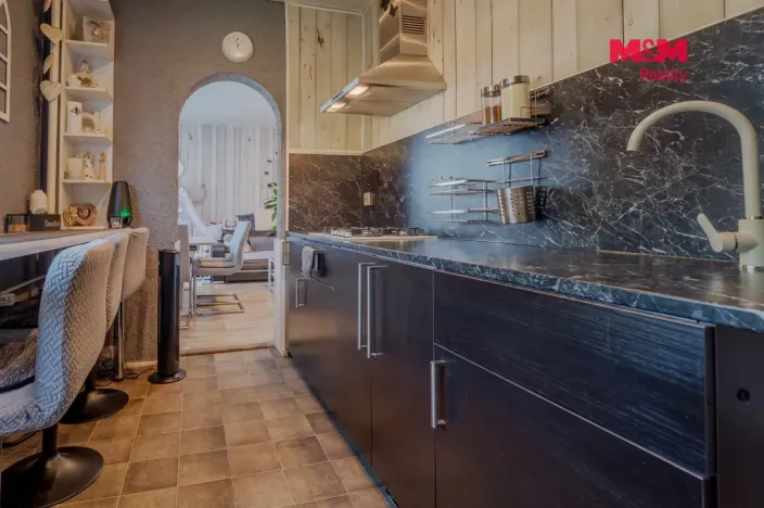 Prodej bytu 3+1, Bohumín - Záblatí, Tovární, 75 m2