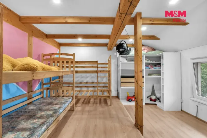 Prodej rodinného domu, Údrnice, 85 m2