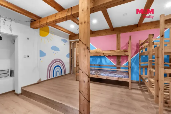 Prodej rodinného domu, Údrnice, 85 m2