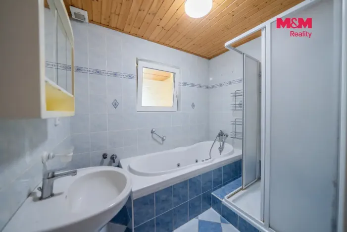 Prodej rodinného domu, Perná, 90 m2