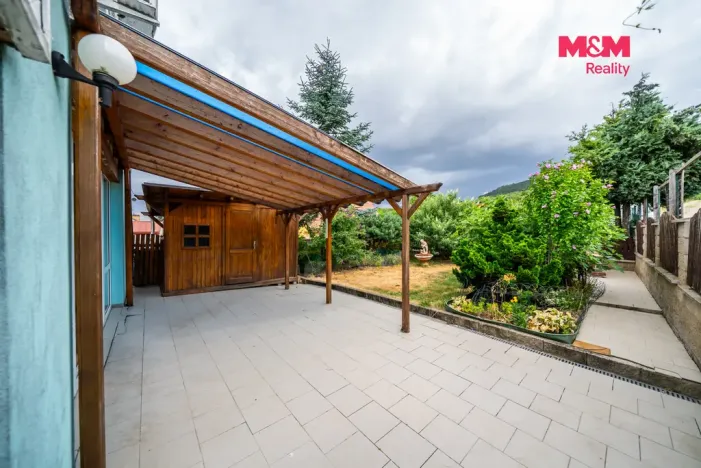 Prodej rodinného domu, Perná, 90 m2