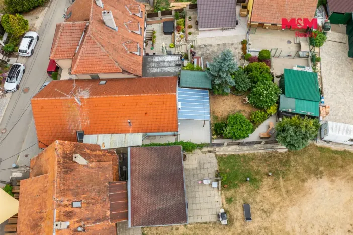 Prodej rodinného domu, Perná, 90 m2