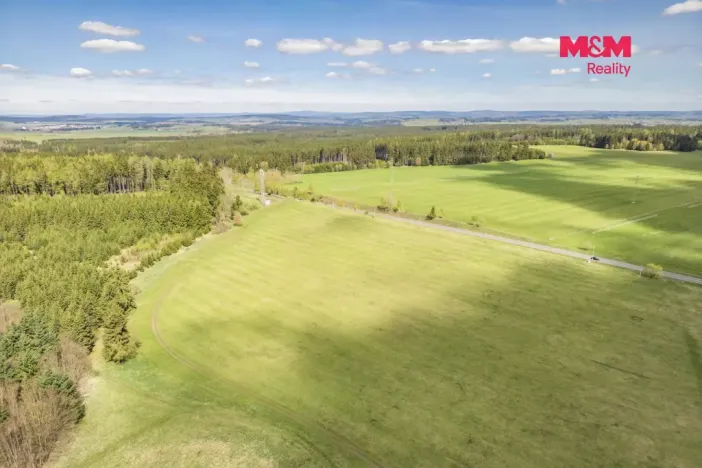 Prodej pole, Bezvěrov, 50360 m2