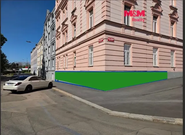 Prodej obchodního prostoru, Praha - Libeň, Pod Labuťkou, 83 m2