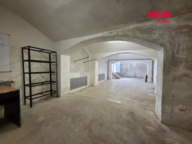 Prodej obchodního prostoru, Praha - Libeň, Pod Labuťkou, 83 m2