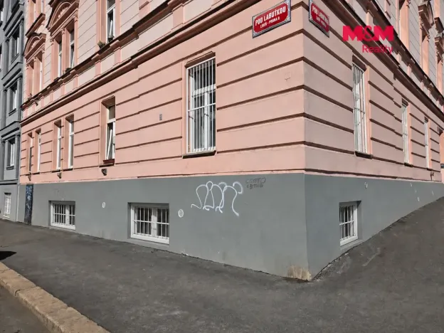 Prodej obchodního prostoru, Praha - Libeň, Pod Labuťkou, 83 m2