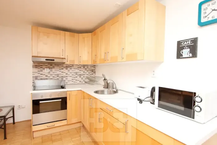 Pronájem bytu 2+kk, Praha - Vinohrady, Balbínova, 60 m2