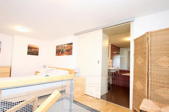 Pronájem bytu 2+kk, Praha - Vinohrady, Balbínova, 60 m2