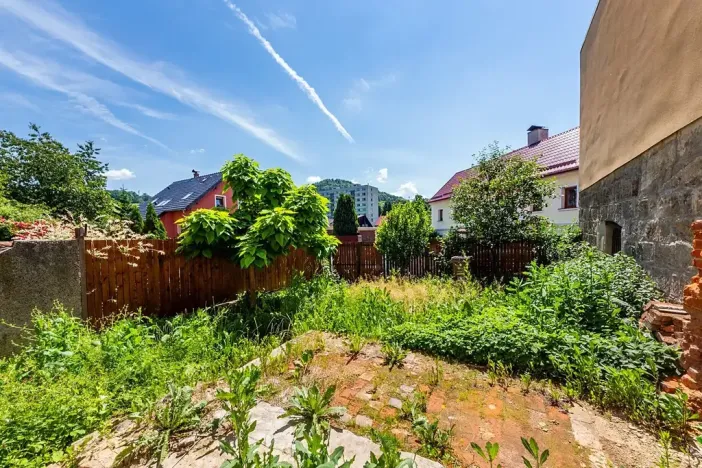Prodej rodinného domu, Česká Kamenice, Dukelských hrdinů, 126 m2