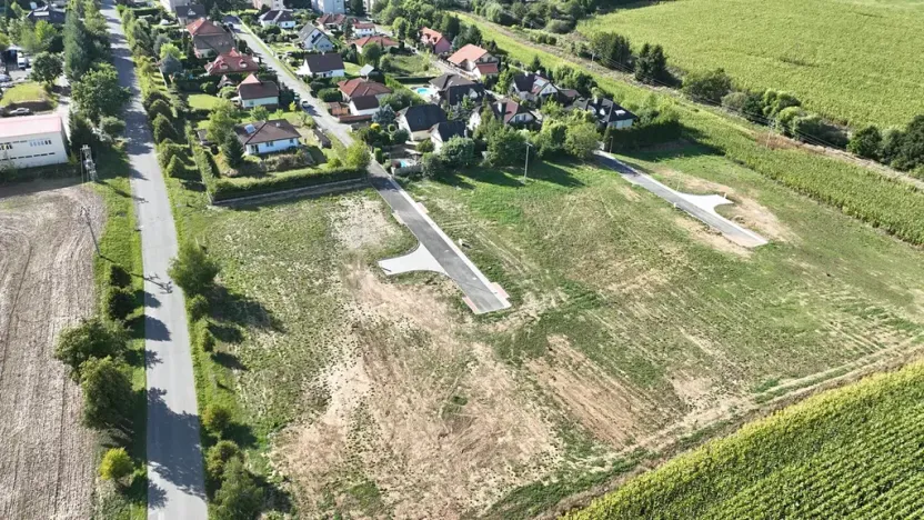 Prodej pozemku pro bydlení, Libeř, 1044 m2