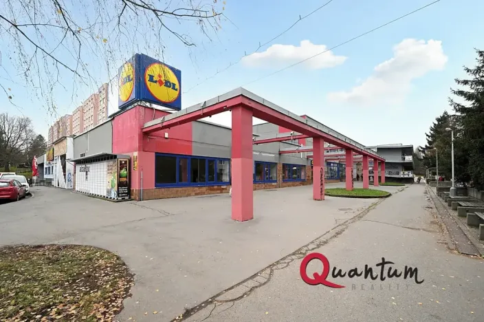 Pronájem komerční nemovitosti, Praha - Chodov, Vojtíškova, 374 m2
