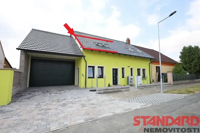 Pronájem bytu 2+kk, Přeštice, Revoluční, 45 m2