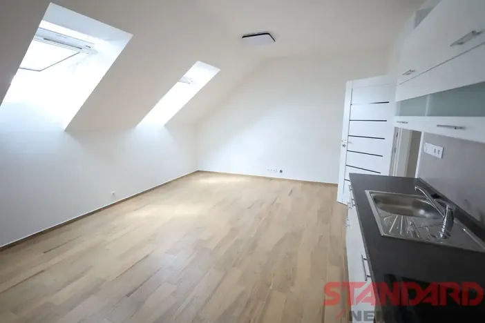 Pronájem bytu 2+kk, Přeštice, Revoluční, 45 m2