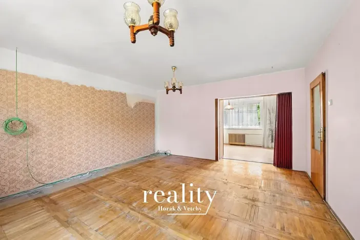 Prodej rodinného domu, Hrušovany nad Jevišovkou, A. Muchy, 112 m2