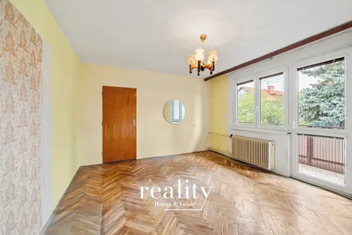 Prodej rodinného domu, Hrušovany nad Jevišovkou, A. Muchy, 112 m2
