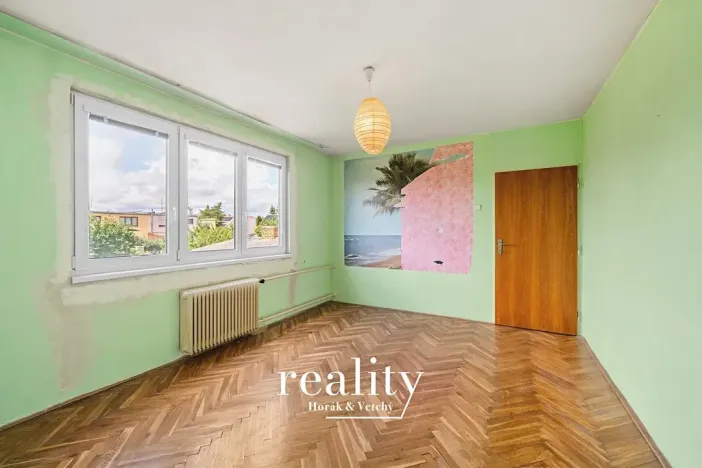 Prodej rodinného domu, Hrušovany nad Jevišovkou, A. Muchy, 112 m2