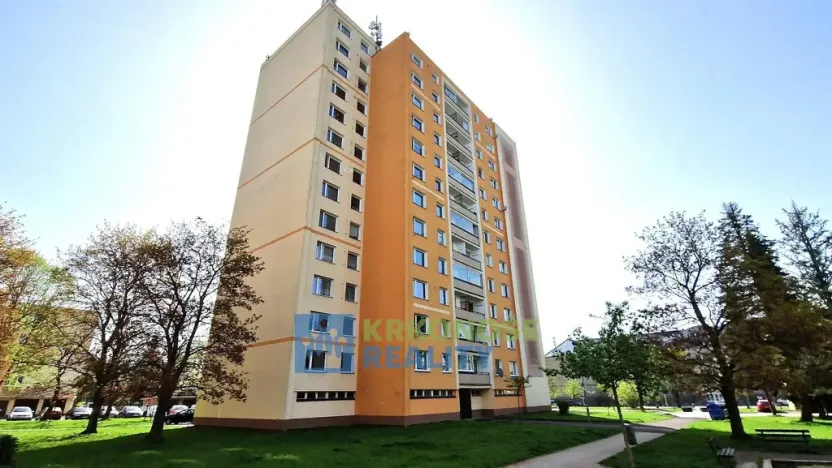 Prodej bytu 2+kk, Trutnov - Horní Předměstí, Chodská, 50 m2