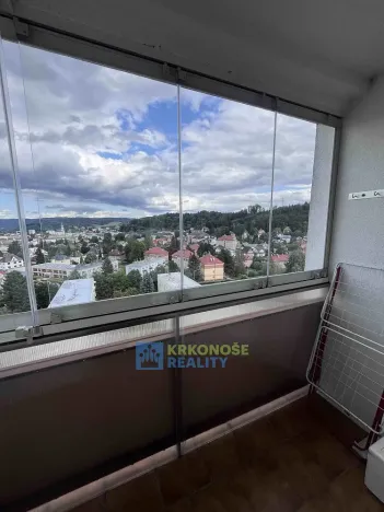 Prodej bytu 2+kk, Trutnov - Horní Předměstí, Chodská, 50 m2
