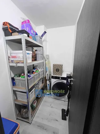 Prodej bytu 2+kk, Trutnov - Horní Předměstí, Chodská, 50 m2