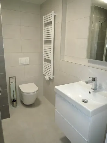 Pronájem bytu 1+kk, Praha - Strašnice, Strančická, 34 m2