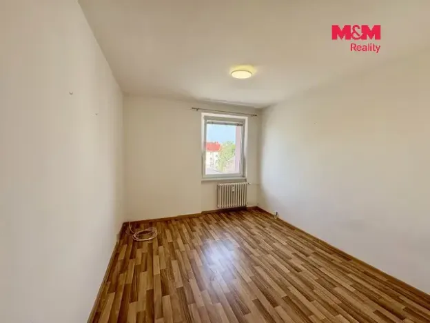 Pronájem bytu 2+1, Krnov - Pod Bezručovým vrchem, Jesenická, 45 m2