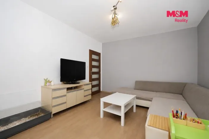 Prodej bytu 3+1, Jihlava, Březinova, 74 m2