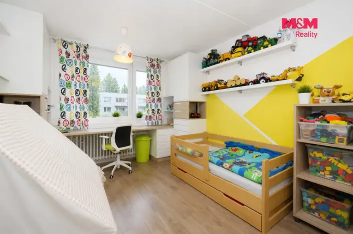 Prodej bytu 3+1, Jihlava, Březinova, 74 m2