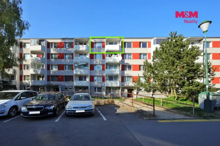 Prodej bytu 3+1, Jihlava, Březinova, 74 m2