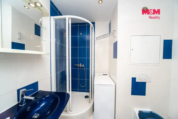 Prodej bytu 2+kk, Praha - Braník, Novodvorská, 46 m2