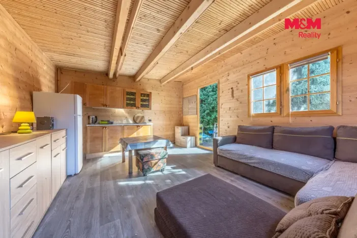 Prodej zahrady, Děčín, Dvořákova, 484 m2