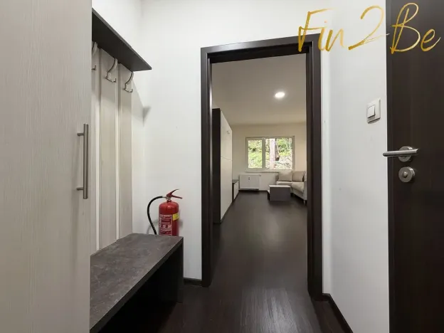 Pronájem bytu 1+kk, Ostrov - Horní Žďár, 28 m2