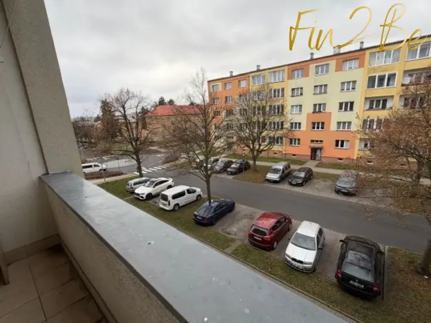 Pronájem bytu 2+1, Ostrov, Masarykova, 55 m2