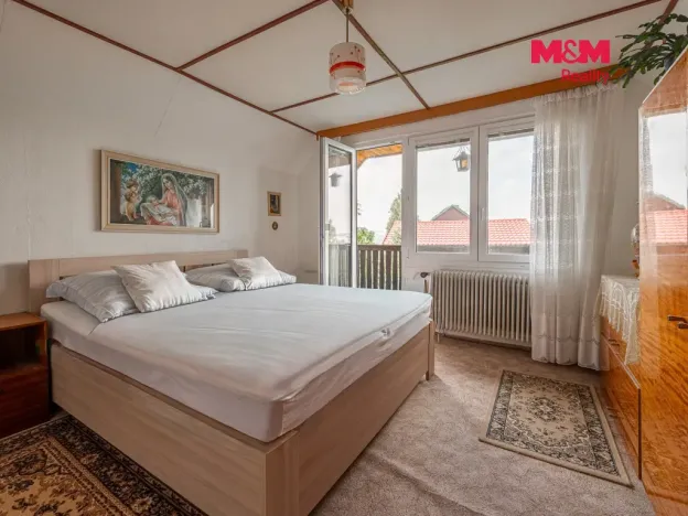 Prodej rodinného domu, Ledeč nad Sázavou - Horní Ledeč, Nad Lesem, 158 m2