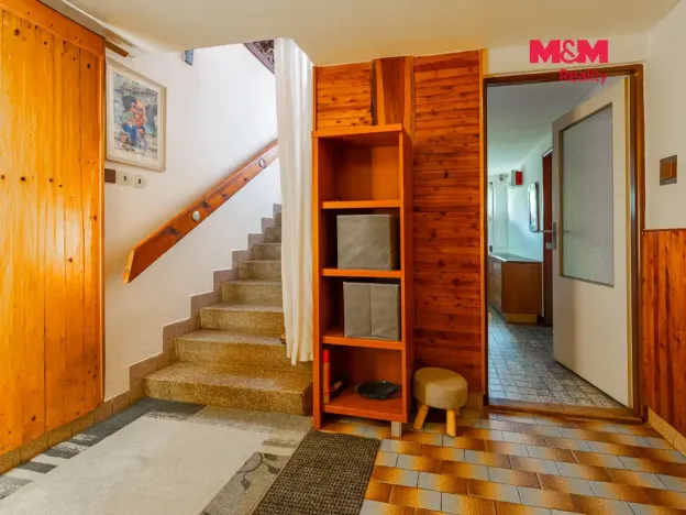 Prodej rodinného domu, Ledeč nad Sázavou - Horní Ledeč, Nad Lesem, 158 m2