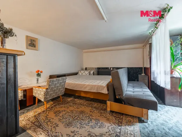 Prodej rodinného domu, Ledeč nad Sázavou - Horní Ledeč, Nad Lesem, 158 m2