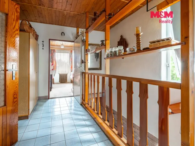Prodej rodinného domu, Ledeč nad Sázavou - Horní Ledeč, Nad Lesem, 158 m2