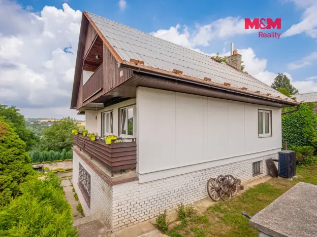Prodej rodinného domu, Ledeč nad Sázavou - Horní Ledeč, Nad Lesem, 158 m2